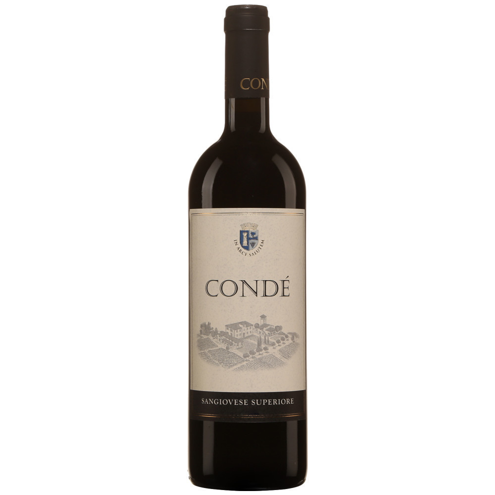 Condé Sangiovese di Romagna Superiore Red Wine