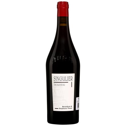 Domaine André et Mireille Tissot  Singulier Trousseau Arbois