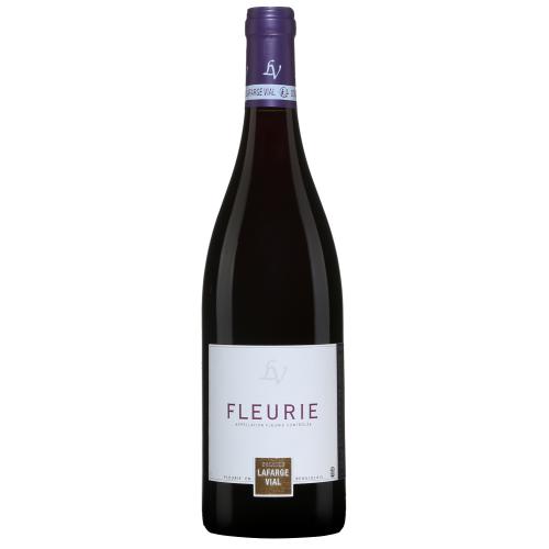 Domaine Lafarge Vial Fleurie