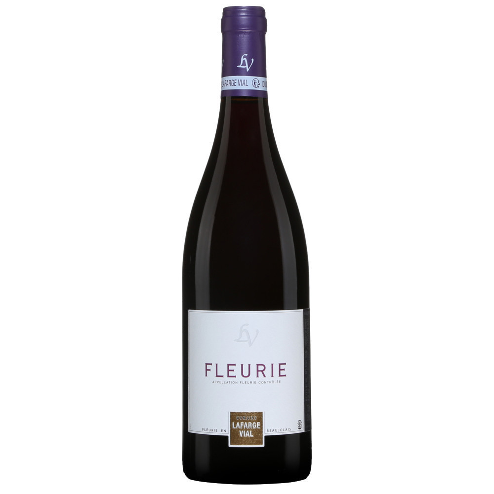 Domaine Lafarge Vial Fleurie