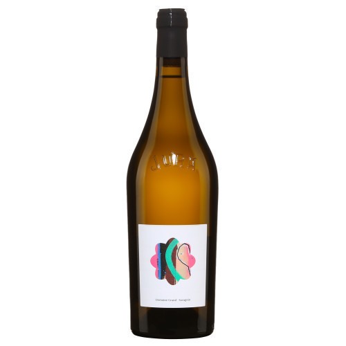 Domaine Grand Côtes du Jura Savagnin White Wine