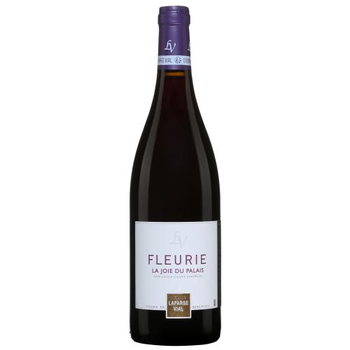 Domaine Lafarge Vial Fleurie La Joie du Palais