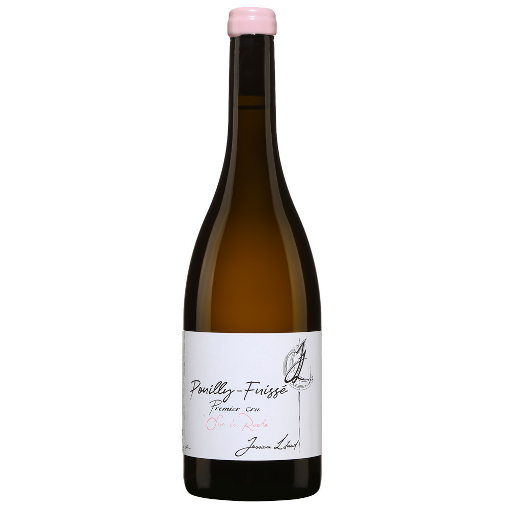 Jessica Litaud Pouilly-Fuissé  Premier Cru sur La Roche