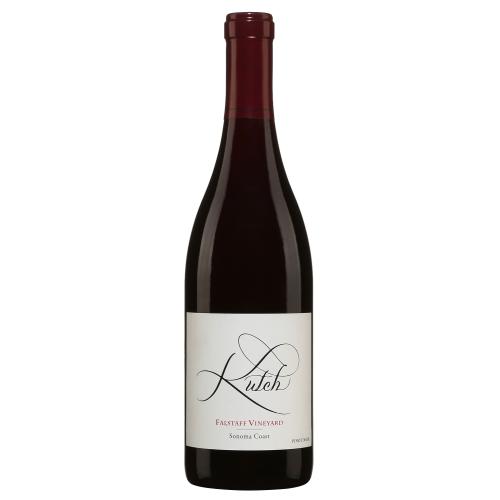 Kutch Wines Falstaff Vineyard Pinot Noir Sonoma Coast