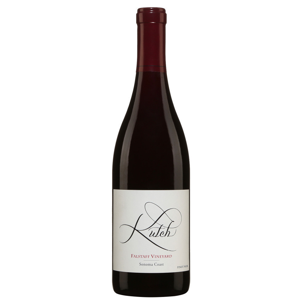 Kutch Wines Falstaff Vineyard Pinot Noir Sonoma Coast