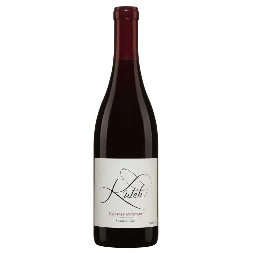 Kutch Wines Falstaff Vineyard Pinot Noir Red Wine