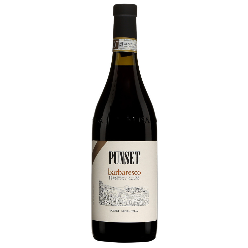 Punset Barbaresco Red Wine