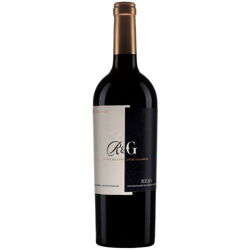 Rolland &amp; Galarreta Rioja Red Wine