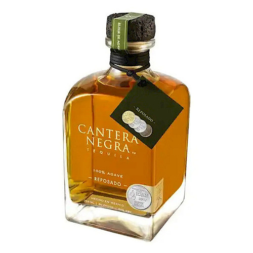 Cantera Negra Reposado Tequila