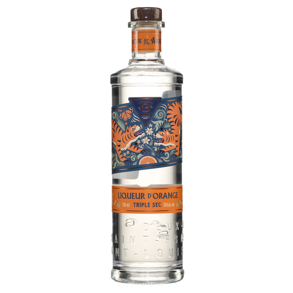 3 Lacs Orange Triple Sec