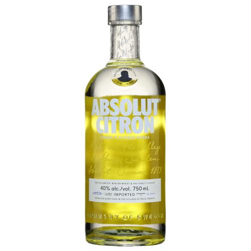 Absolut Citron