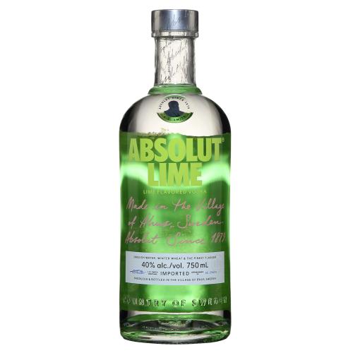 Absolut Lime