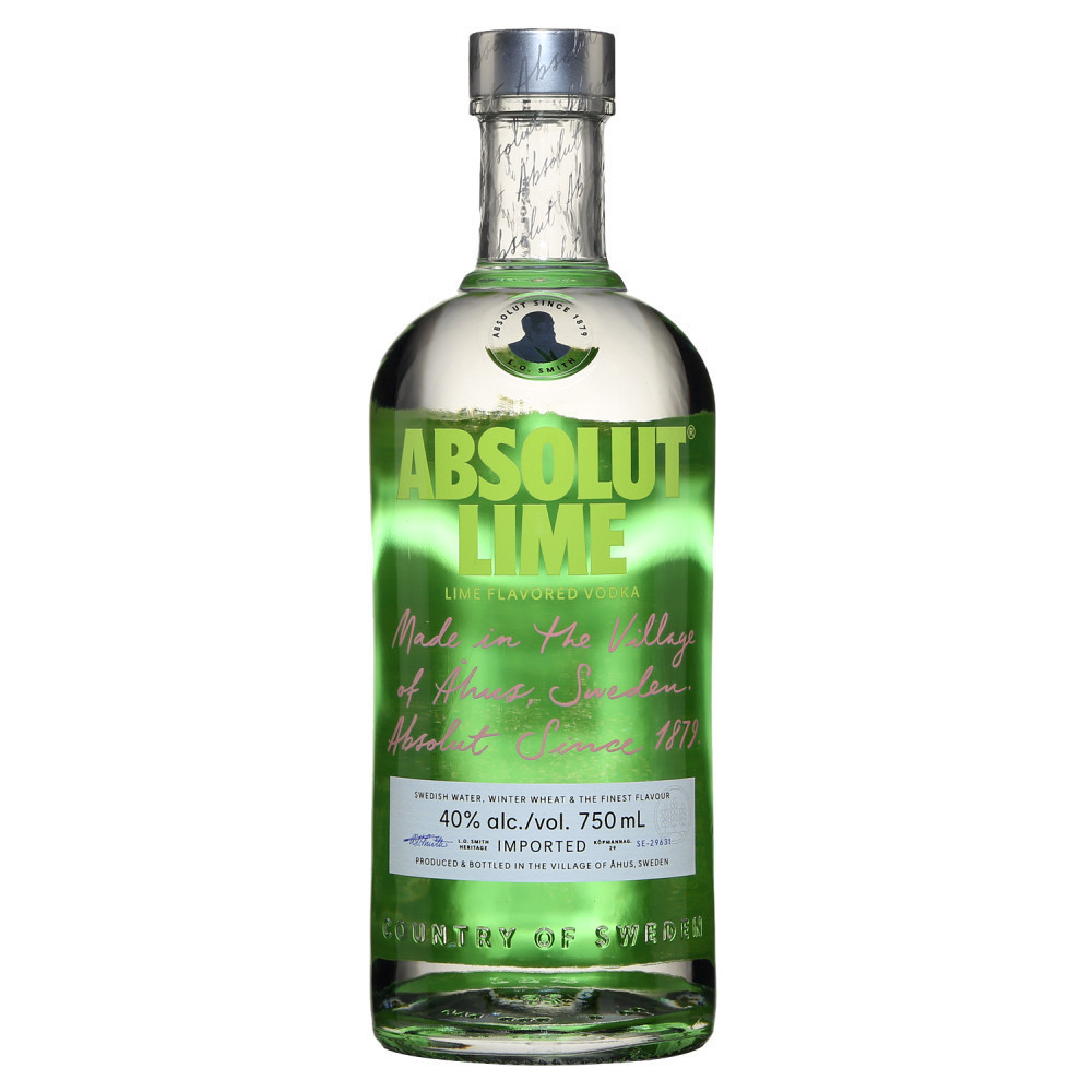 Absolut Lime