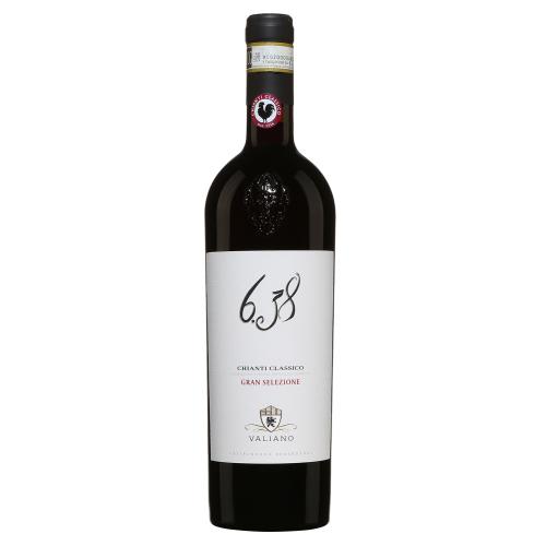 Valiano 6.38 Chianti Classico Gran Selezione