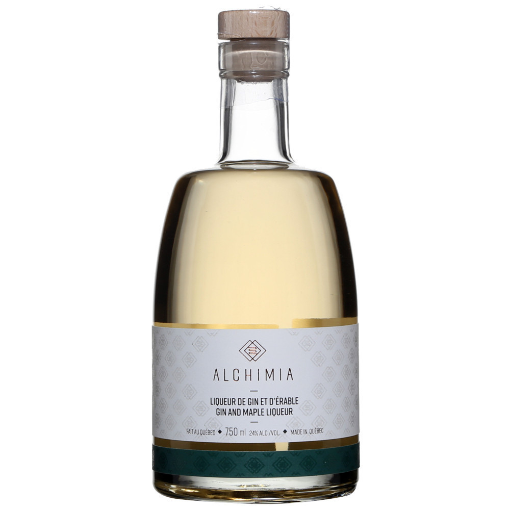 Alchimia Amber Liqueur