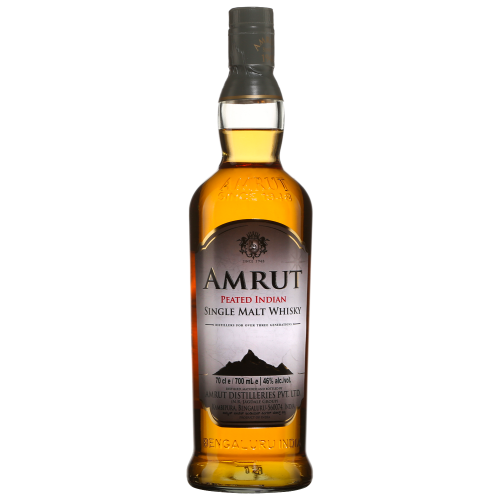 Amrut Peated Single Malt Whisky