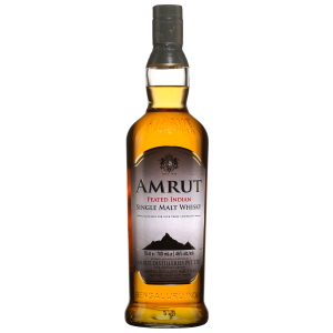 Amrut Peated Single Malt