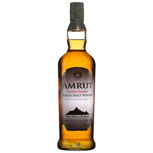 Amrut Peated Single Malt