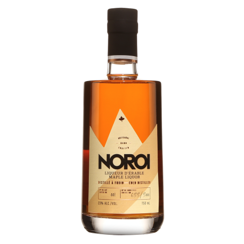 Noroi Érable Maple Liqueur