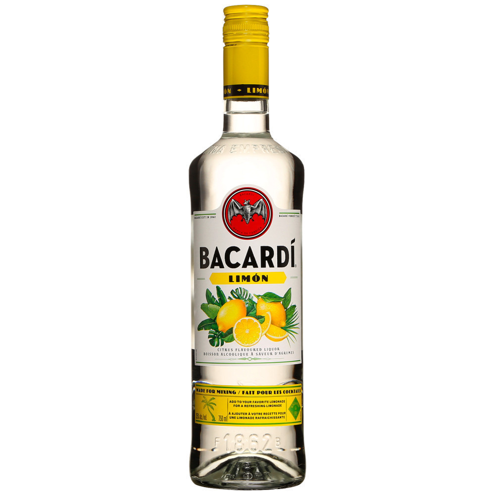 Bacardi Limon