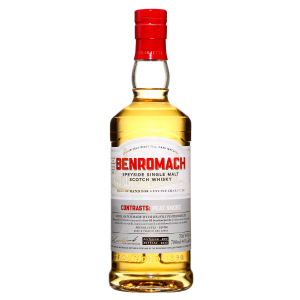 Benromach Peat Smoke Speyside Scotch Single Malt