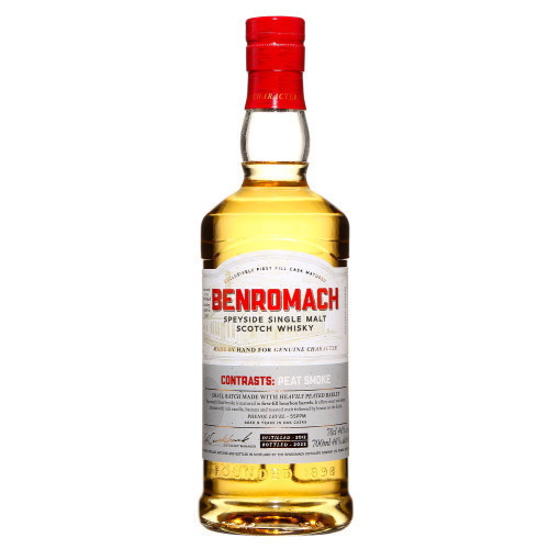 Benromach Peat Smoke Single Malt Scotch Whisky