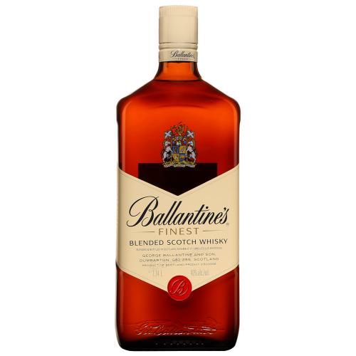 Ballantine's Blended Scotch Whisky