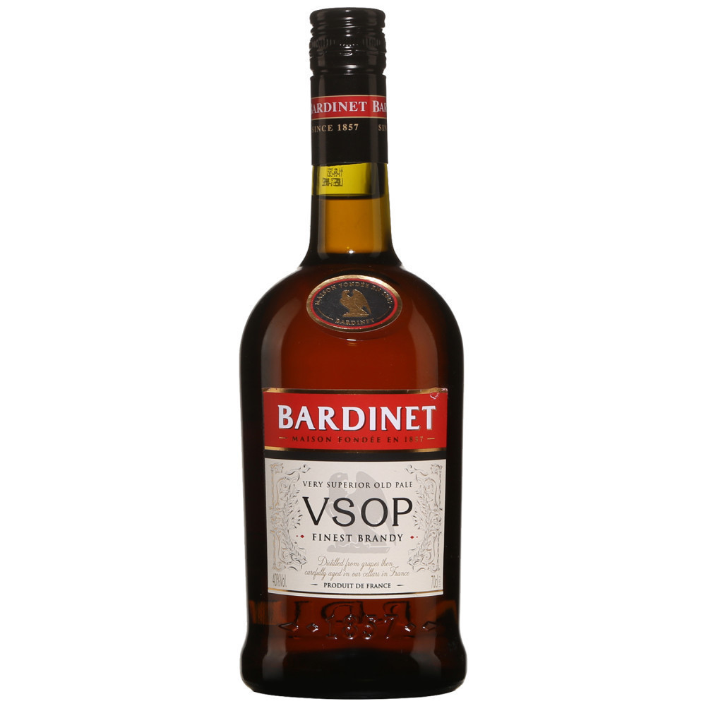 Bardinet Brandy VSOP