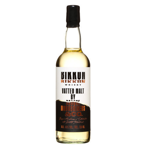 Basque Moonshiners Bikkun Vatted Malt Whisky