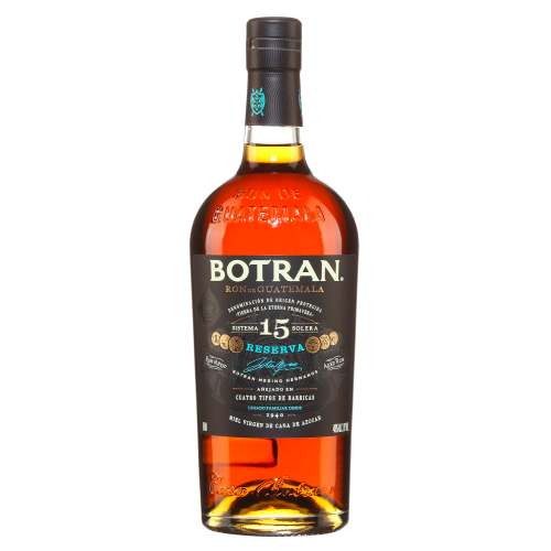 Botran Reserva 15 Solera Rum