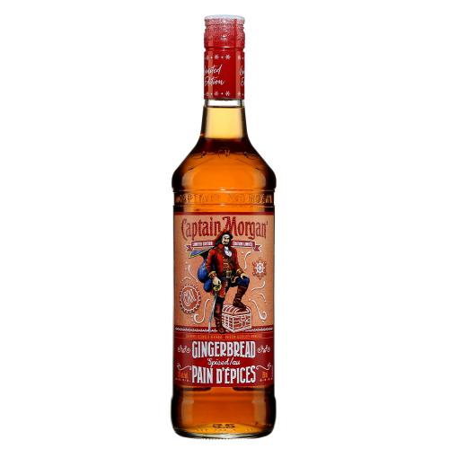 Captain Morgan Pain d'Épices