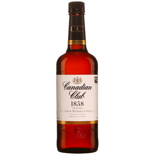 Canadian Club Blended Canadian Whisky