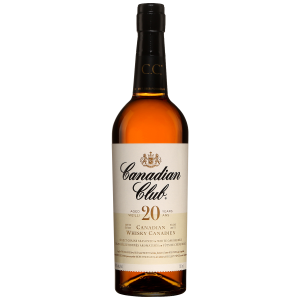 Canadian Club 20 years