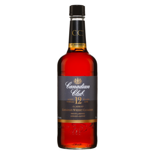 Canadian Club Classic Blended Canadian Whisky