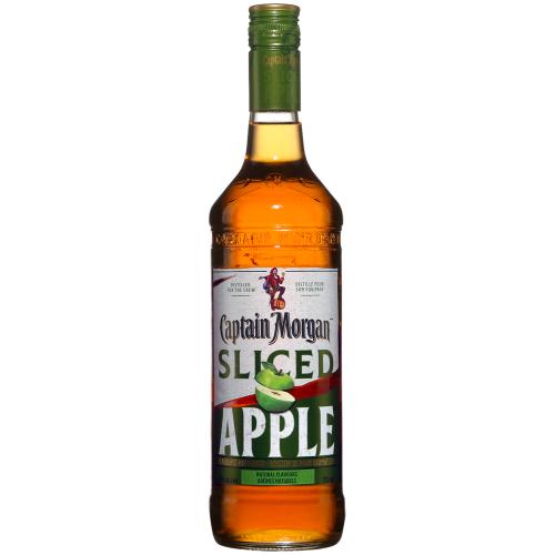 Captain Morgan Sliced Apple