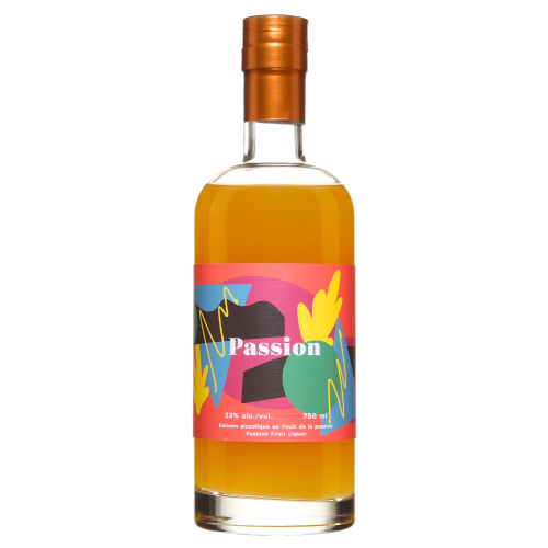 Cirka Passion Orange Liqueur