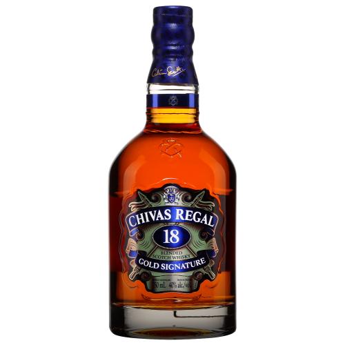 Chivas Regal 18 ans Blended Scotch Whisky