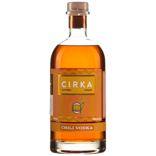 Cirka Chili Vodka