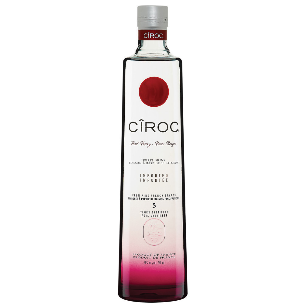 Ciroc Red Berry