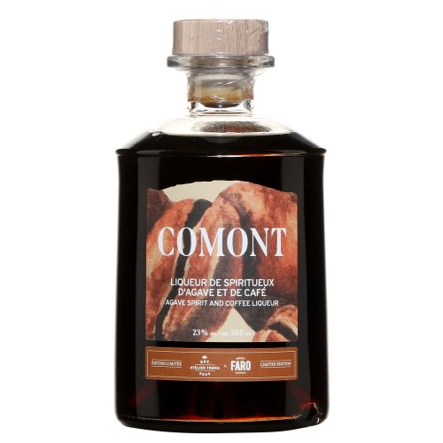 Comont Agave et Café Liqueur