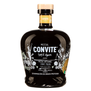 Convite Special Edition Coyote A. Americana