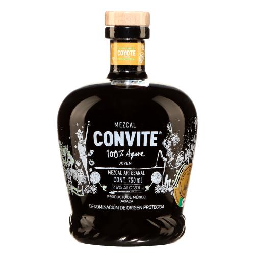 Convite Special Edition Coyote A. Americana