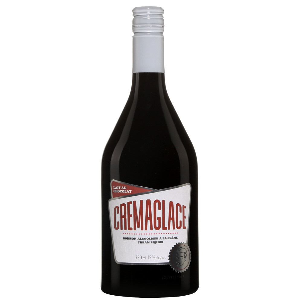 Cremaglace Chocolate Liqueur