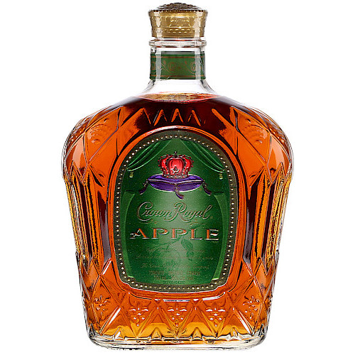 Crown Royal Apple Canadian Whisky Liqueur