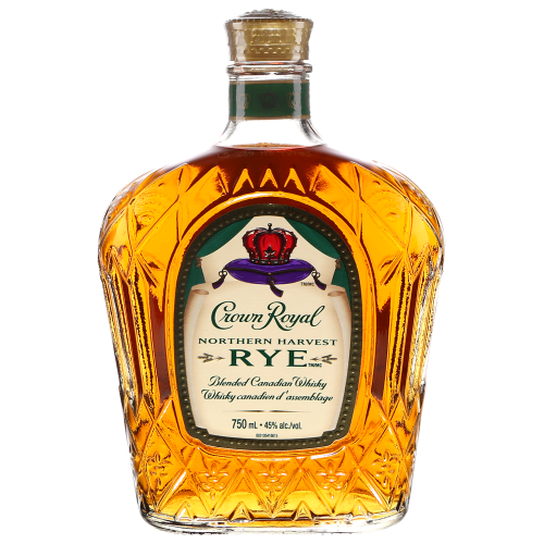Crown Royal Northern Harvest Rye Canadian Whisky
