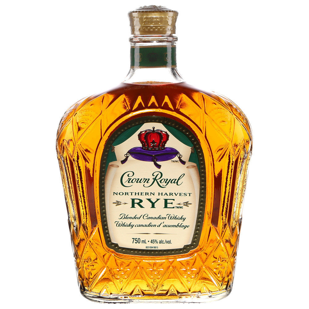 Crown Royal Northern Harvest Rye