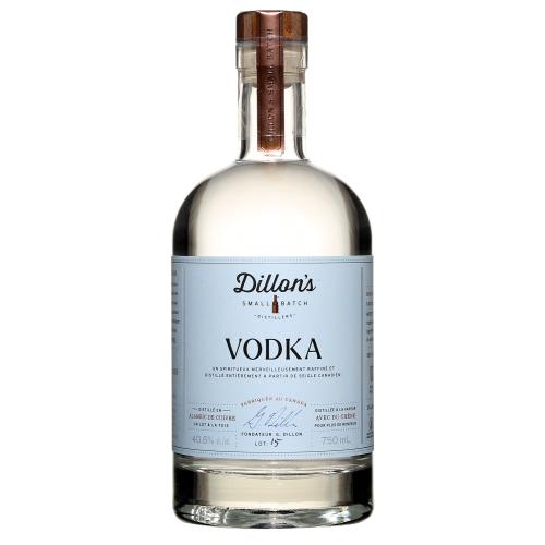 Dillon's Vodka