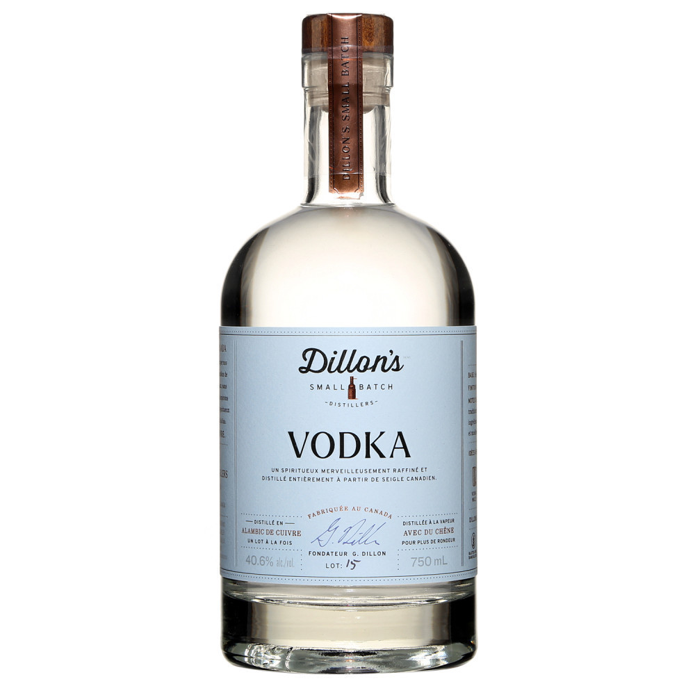 Dillon's Vodka