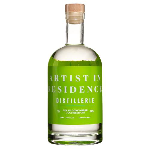 Distillerie Artist in Residence Concombre