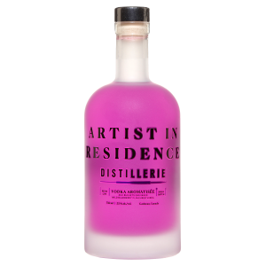 Distillerie Artist in Residence Bleuets Sauvages